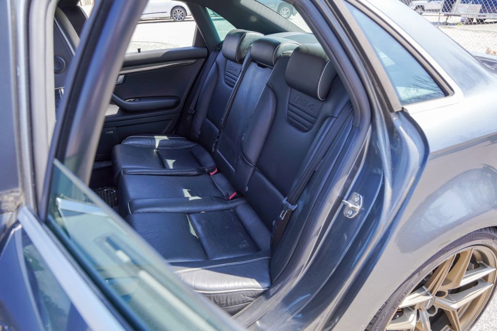 Used 2007 Audi RS 4 Sedan AWD/4WD image 31