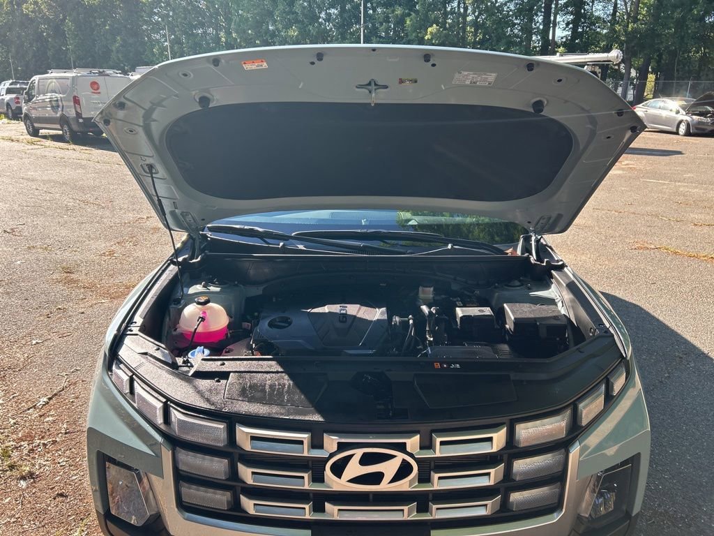 Certified 2026 Hyundai Santa Cruz SEL AWD/4WD image 13