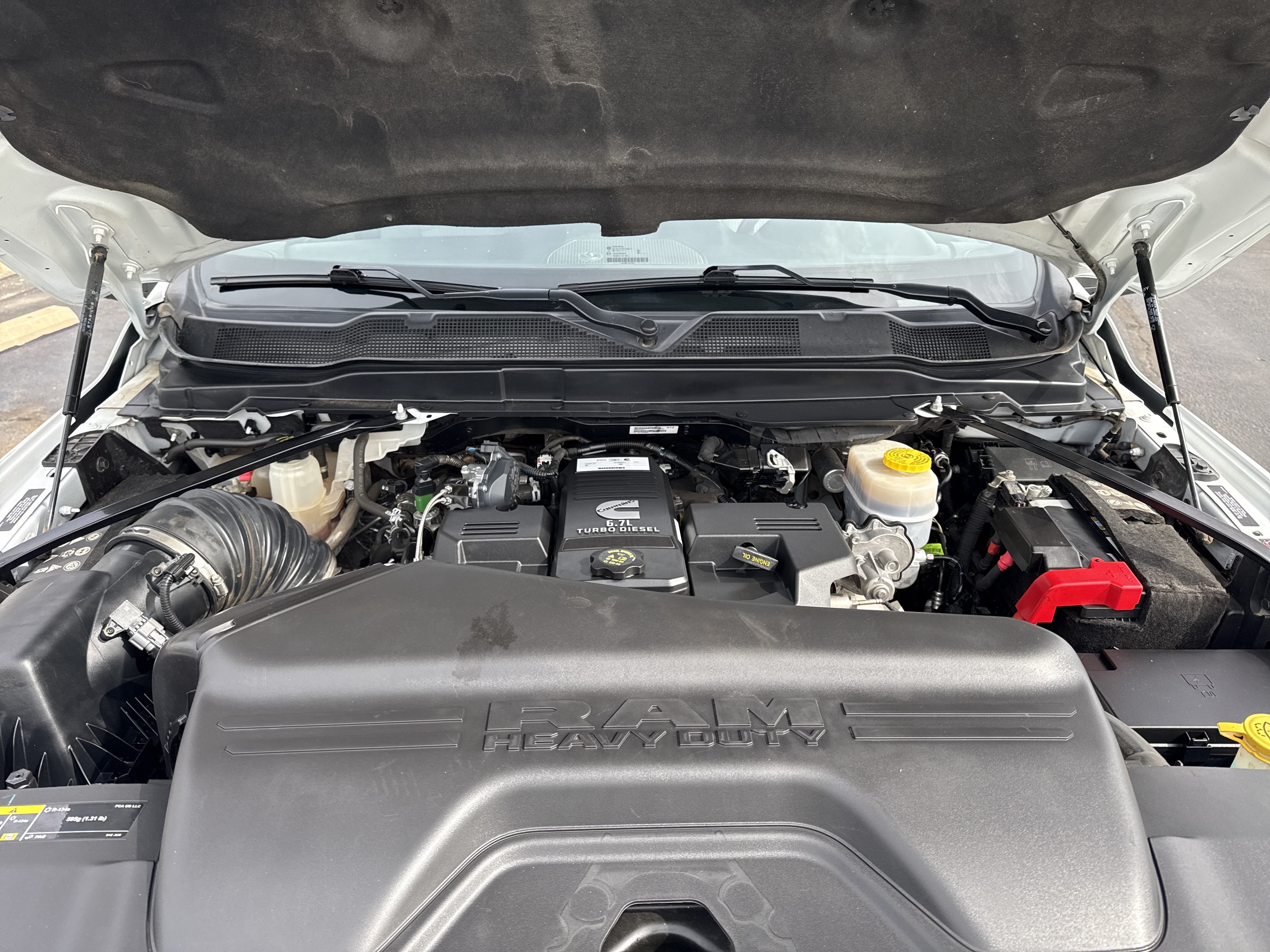 Used 2024 RAM 2500 Big Horn AWD/4WD image 10