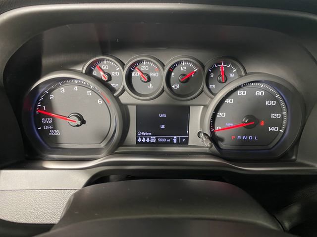 Certified 2026 Chevrolet Silverado 1500 Custom w/ Rally Edition image 17