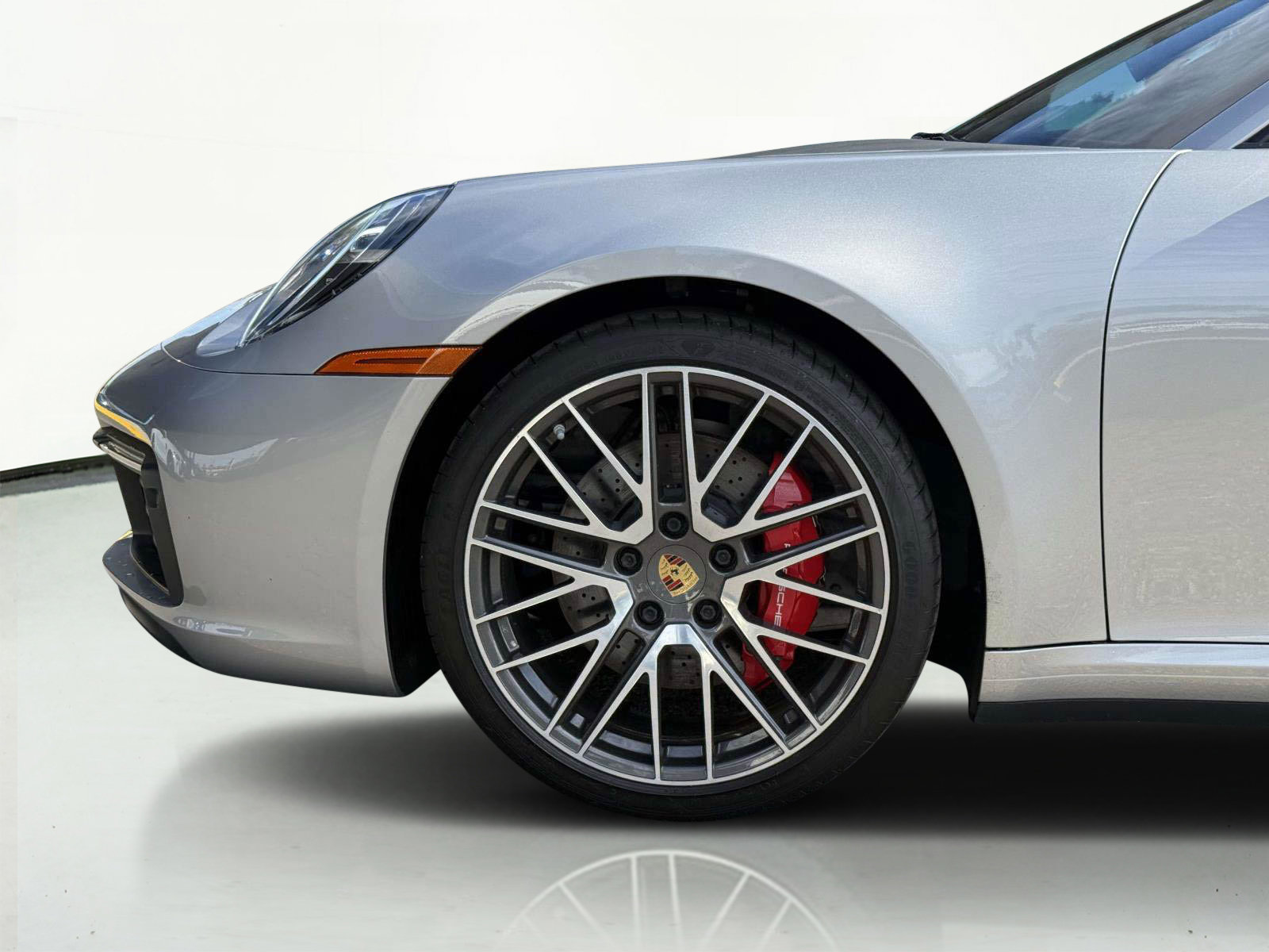 Used 2022 Porsche 911 Carrera S w/ Premium Package image 12