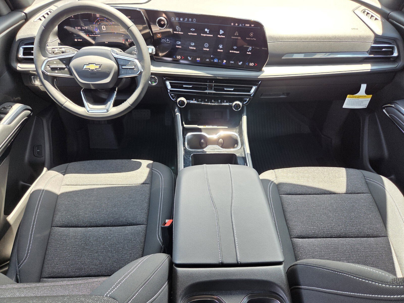 New 2026 Chevrolet Traverse LT FWD image 8