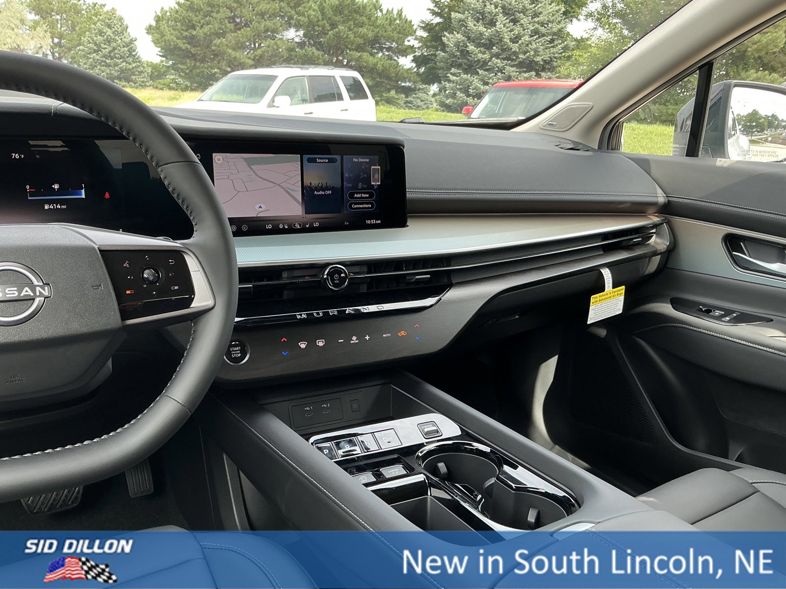 New 2025 Nissan Murano SL w/ Cargo Package image 7