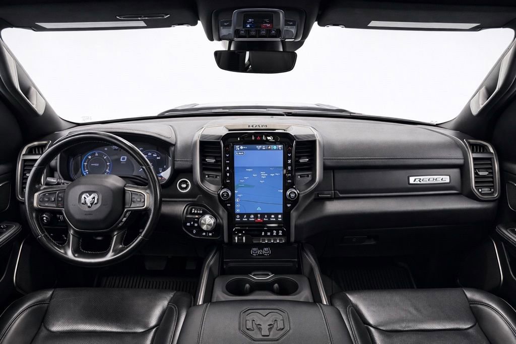 Used 2023 RAM 1500 Rebel w/ Rebel Level 2 Equipment Group image 24