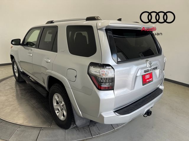 Used 2021 Toyota 4Runner SR5 image 37