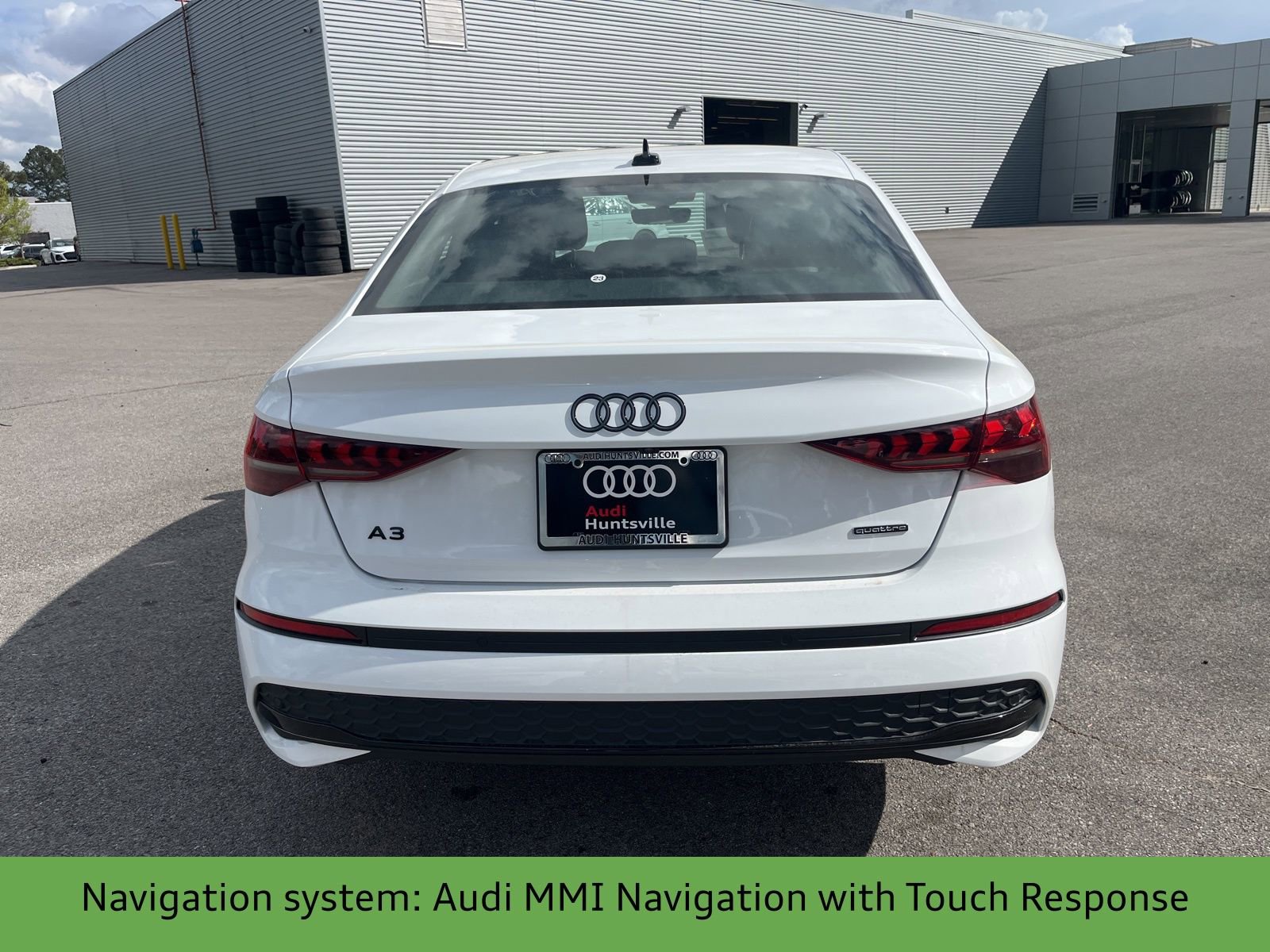 New 2026 Audi A3 2.0T Premium image 4