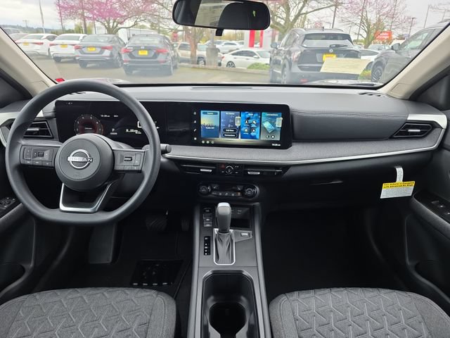 New 2026 Nissan Kicks SV w/ SV Premium Package AWD/4WD image 11