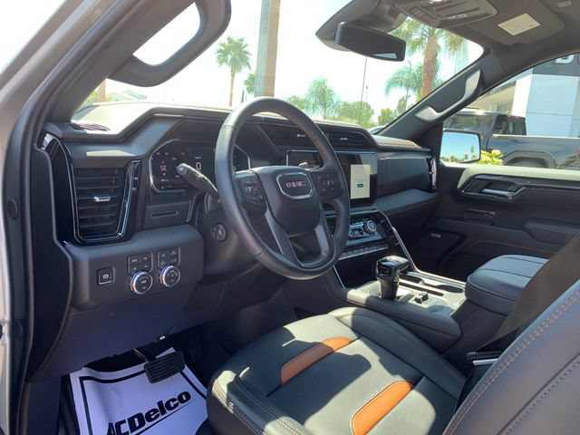 Certified 2026 GMC Sierra 1500 AT4 AWD/4WD image 17