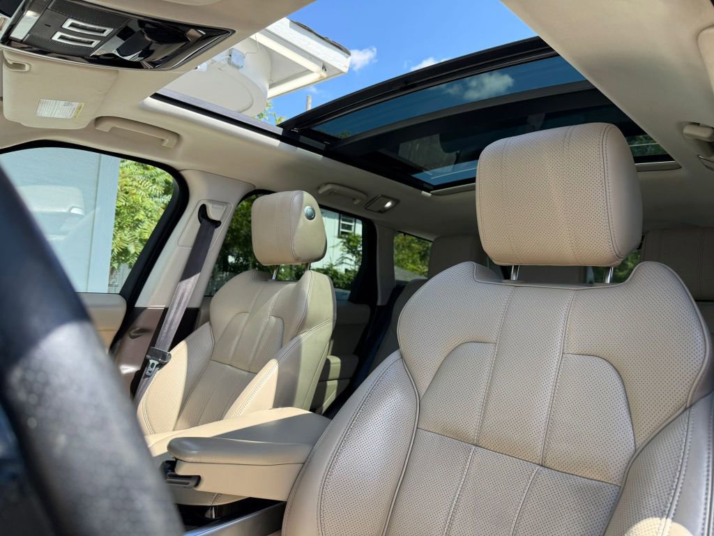 Used 2014 Land Rover Range Rover Sport HSE image 22