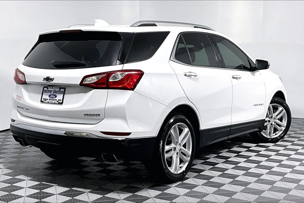Used 2019 Chevrolet Equinox Premier FWD image 12
