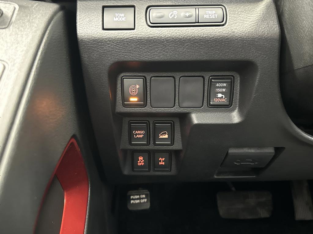 Used 2023 Nissan Frontier PRO-4X w/ Pro Convenience Package image 25