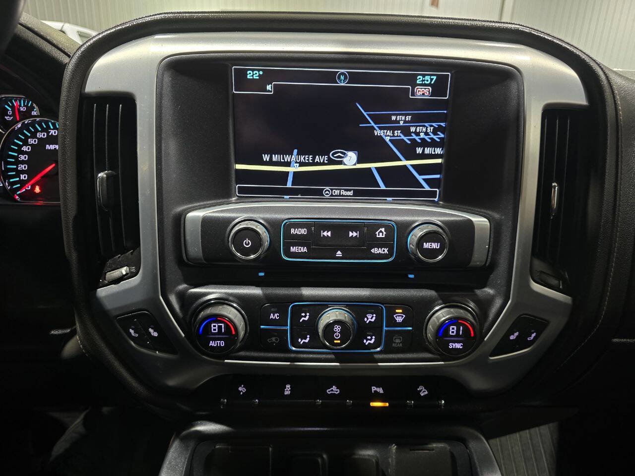 Used 2018 GMC Sierra 1500 SLT w/ SLT Premium Package image 37