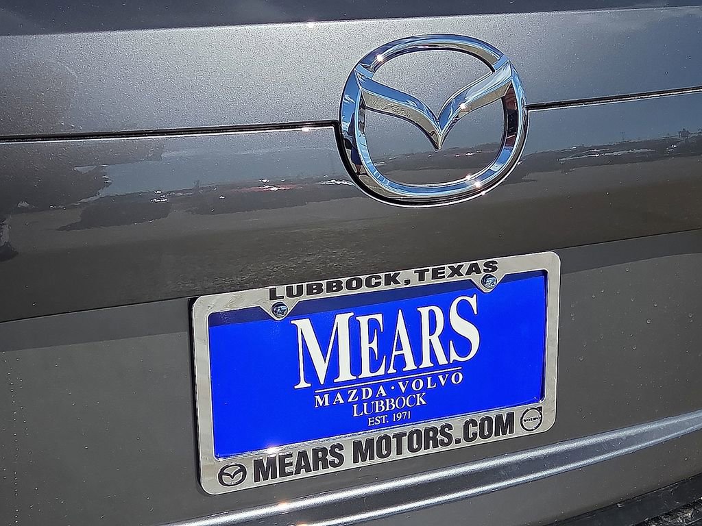 New 2025 MAZDA CX-5 AWD 2.5 S w/ Select Package image 17