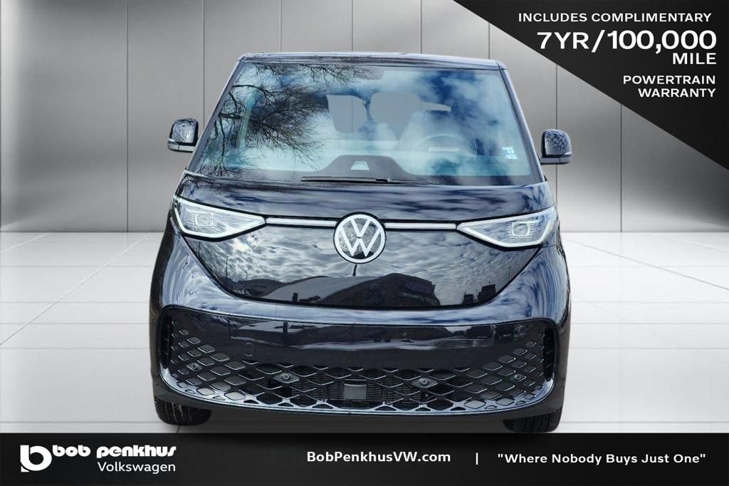 New 2025 Volkswagen ID. Buzz Pro S RWD image 20