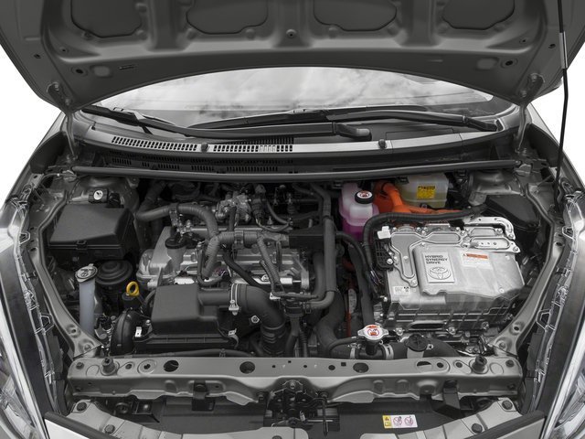 Used 2018 Toyota Prius C One w/ Carpet Mat Package FWD image 13