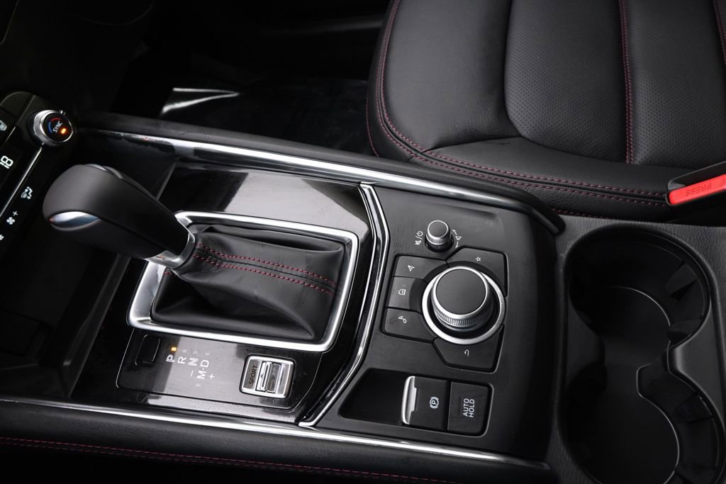 New 2025 MAZDA CX-5 Carbon Edition image 30