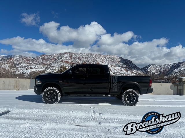 Used 2018 RAM 2500 Power Wagon w/ Luxury Group image 4