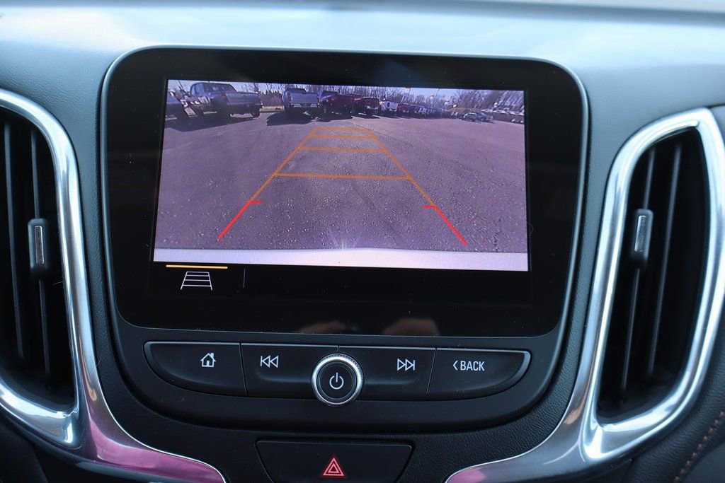 Used 2020 Chevrolet Equinox Premier w/ Premier Redline Edition image 11