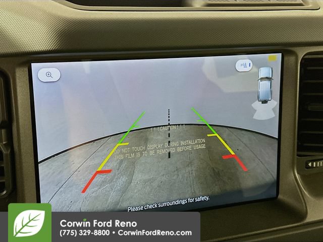 New 2026 Ford Bronco Big Bend AWD/4WD image 15