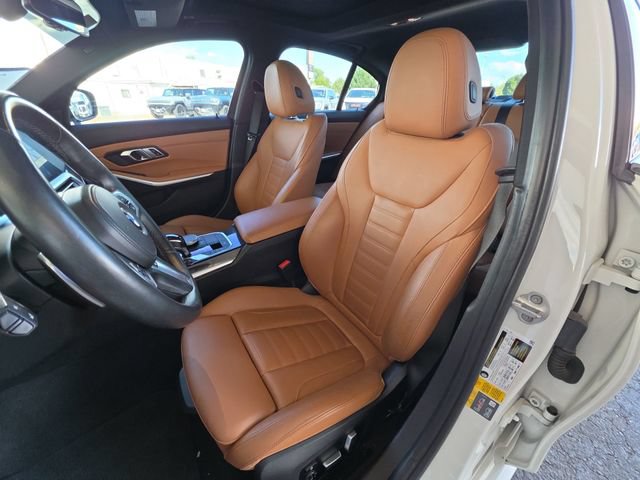 Used 2021 BMW 330e RWD image 18