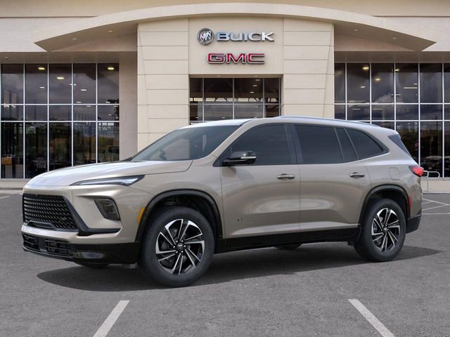 New 2026 Buick Enclave Sport Touring video 2