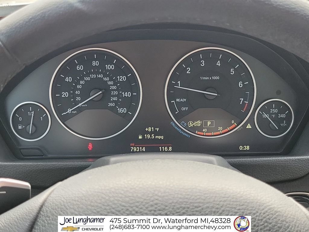 Used 2015 BMW 428i Convertible RWD image 14