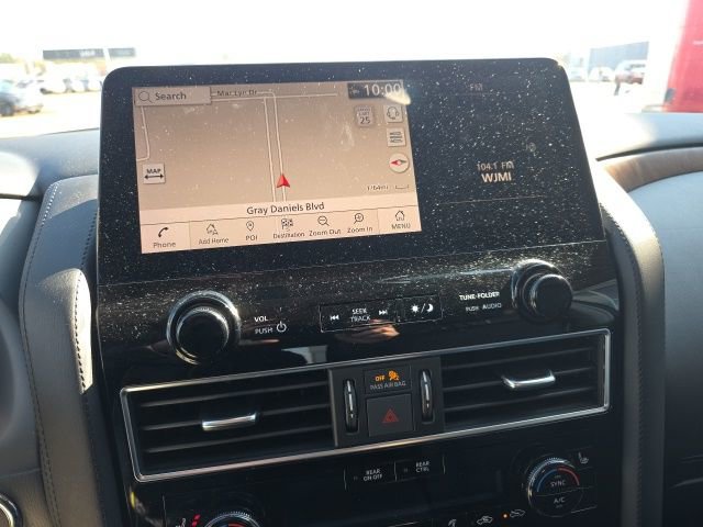 Certified 2024 Nissan Armada SL w/ Captain's Chairs Package image 19