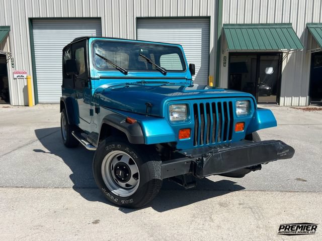Used 1992 Jeep Wrangler 4WD image 81