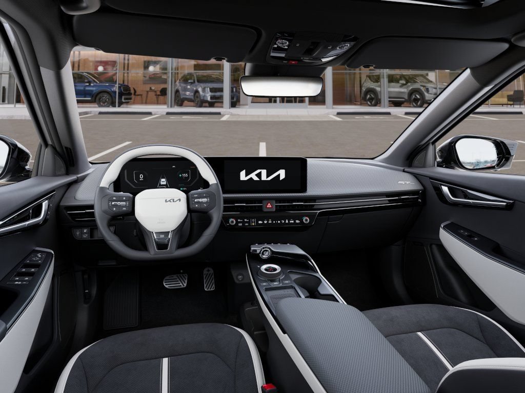 New 2026 Kia EV6 GT-Line AWD/4WD image 14