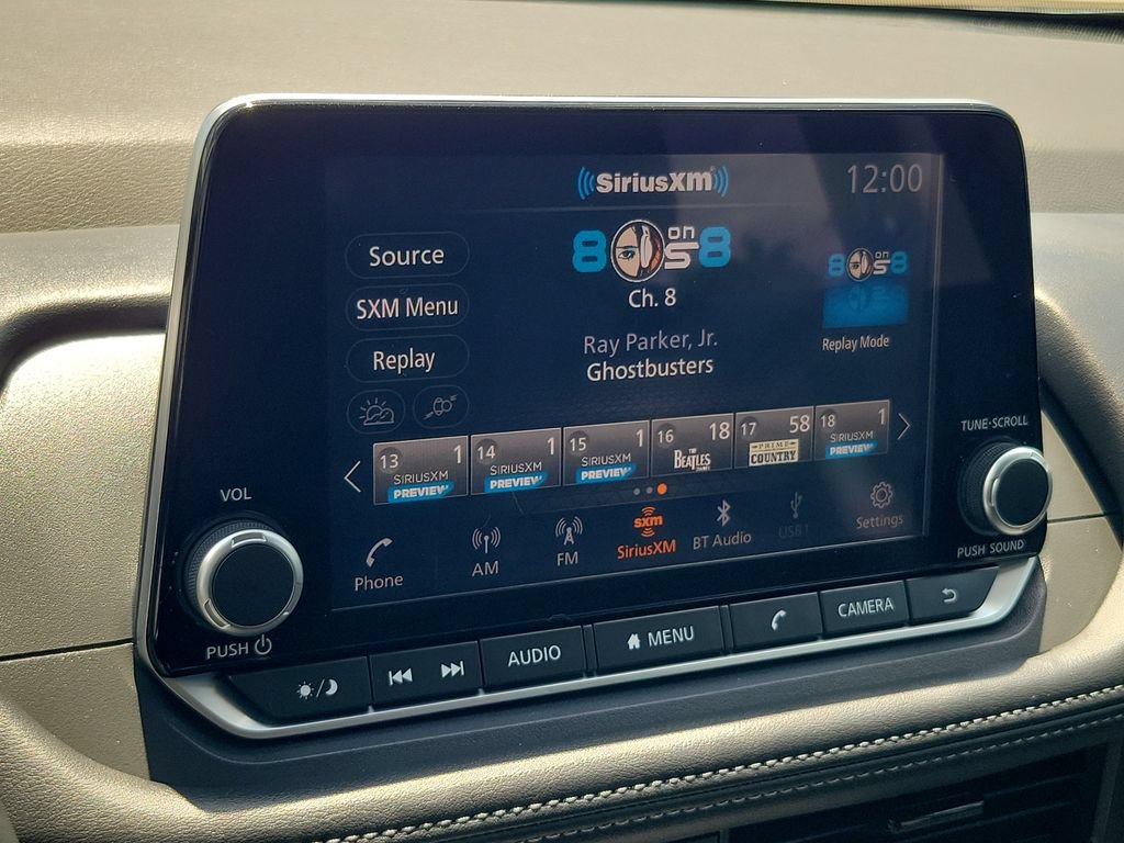 Used 2026 Nissan Rogue Dark Armor FWD image 27