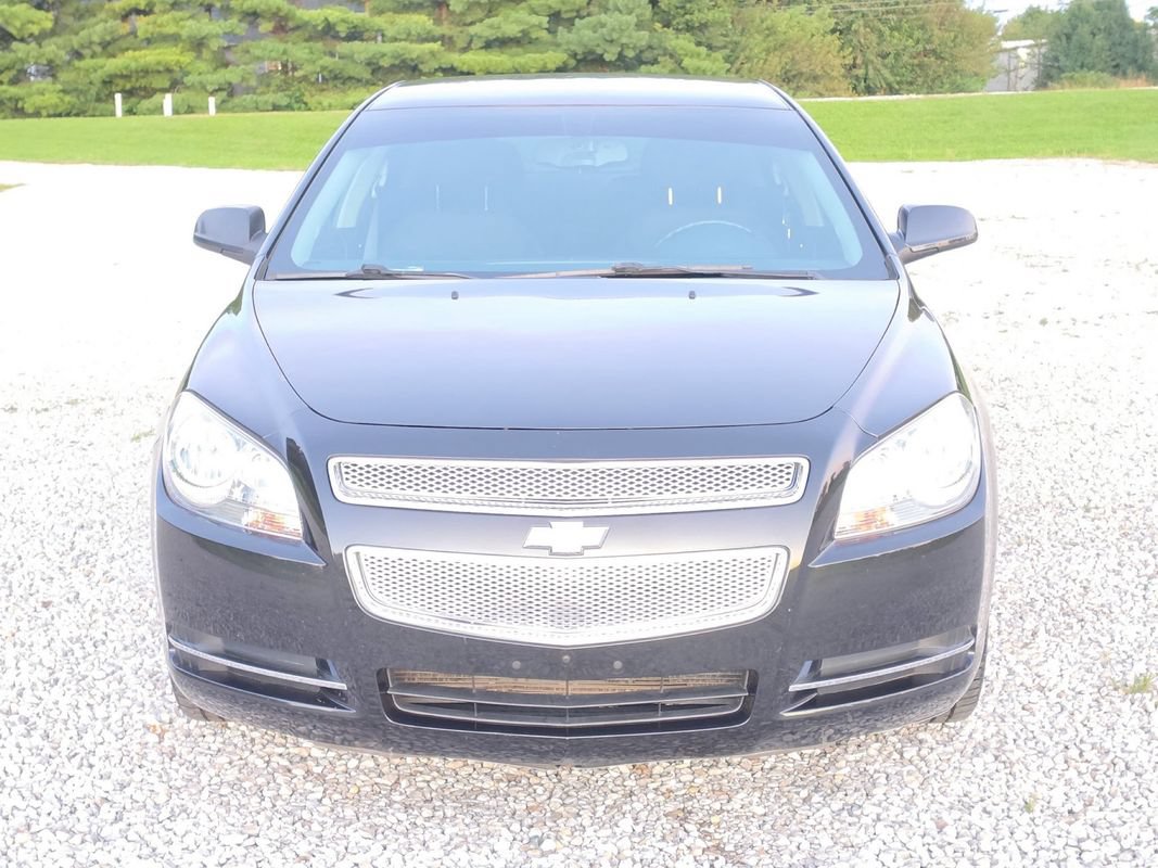 Used 2012 Chevrolet Malibu LT w/ 1LT All-Star Package FWD image 3
