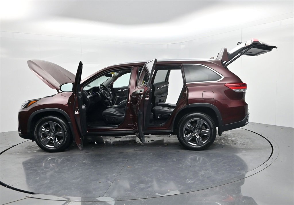 Used 2019 Toyota Highlander Limited Platinum image 62
