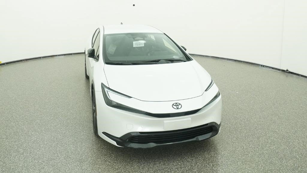 New 2026 Toyota Prius FWD image 95
