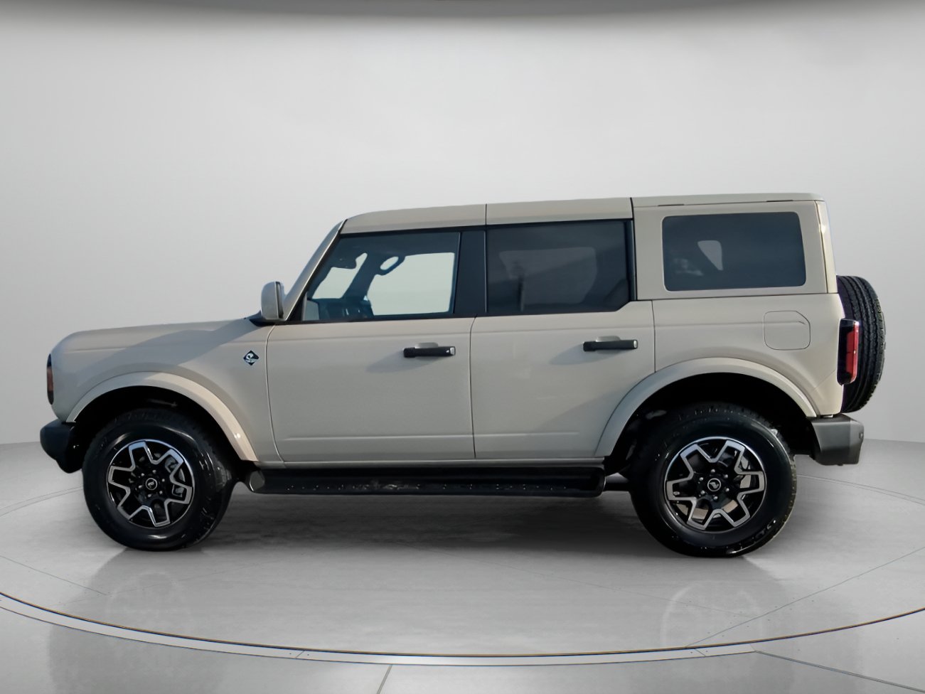 New 2026 Ford Bronco Outer Banks AWD/4WD image 18