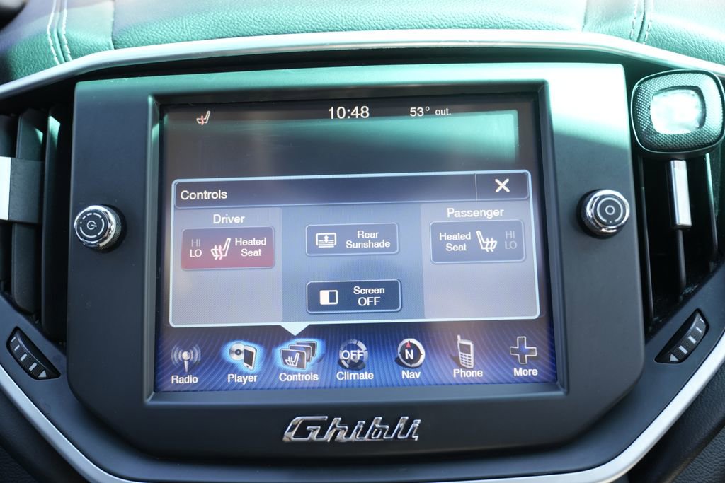 Used 2015 Maserati Ghibli S Q4 image 58