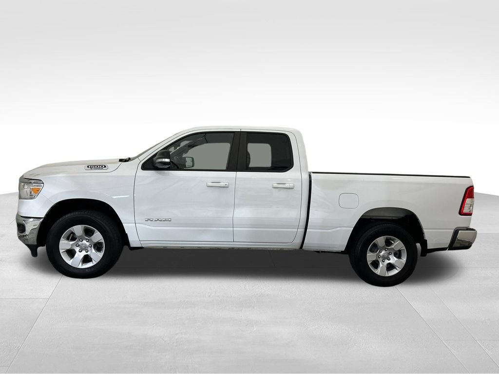 Used 2022 RAM 1500 Big Horn AWD/4WD video 2