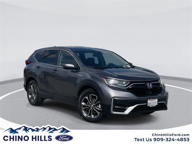 Used 2021 Honda CR-V EX