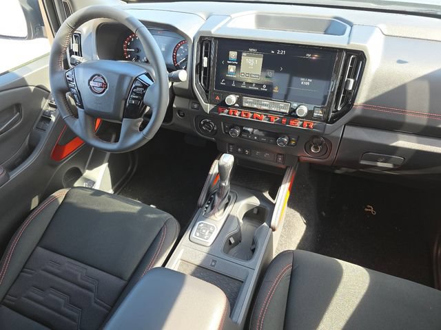 New 2026 Nissan Frontier PRO-4X w/ Pro-4x Convenience Package AWD/4WD image 22