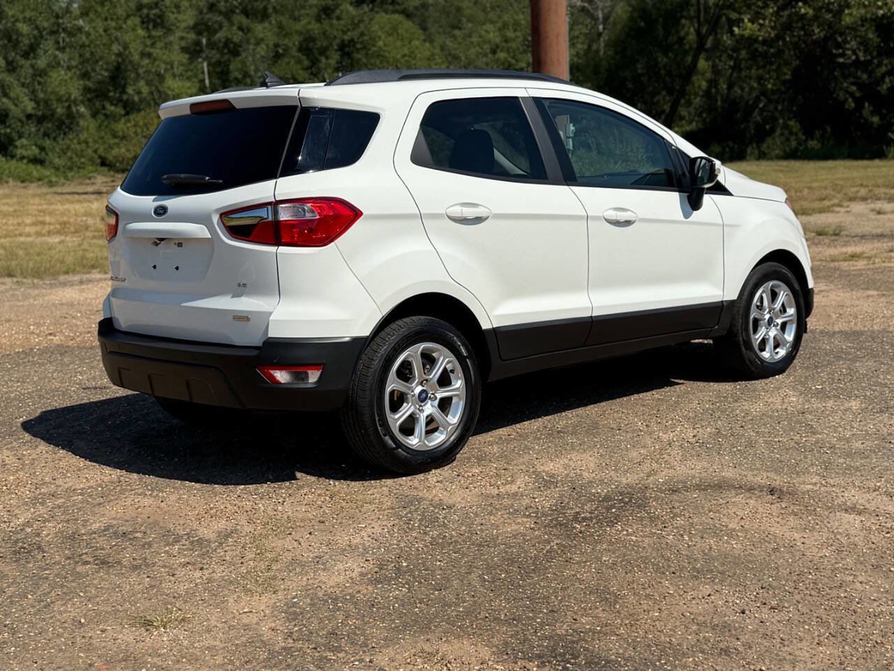 Used 2019 Ford EcoSport SE w/ SE Convenience Package image 5
