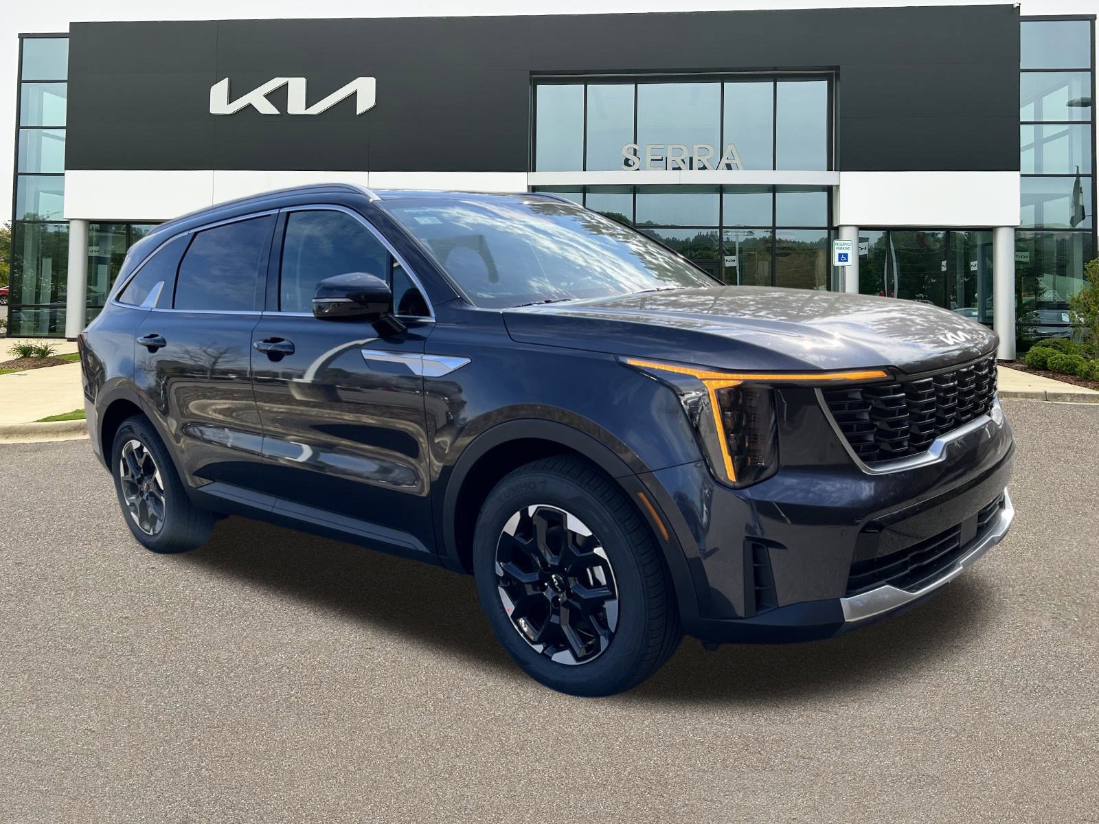 New 2026 Kia Sorento S image 1