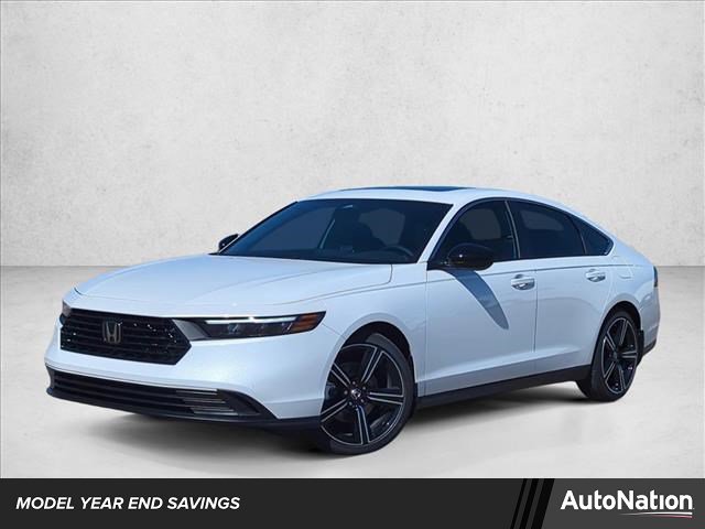 New 2025 Honda Accord Sport