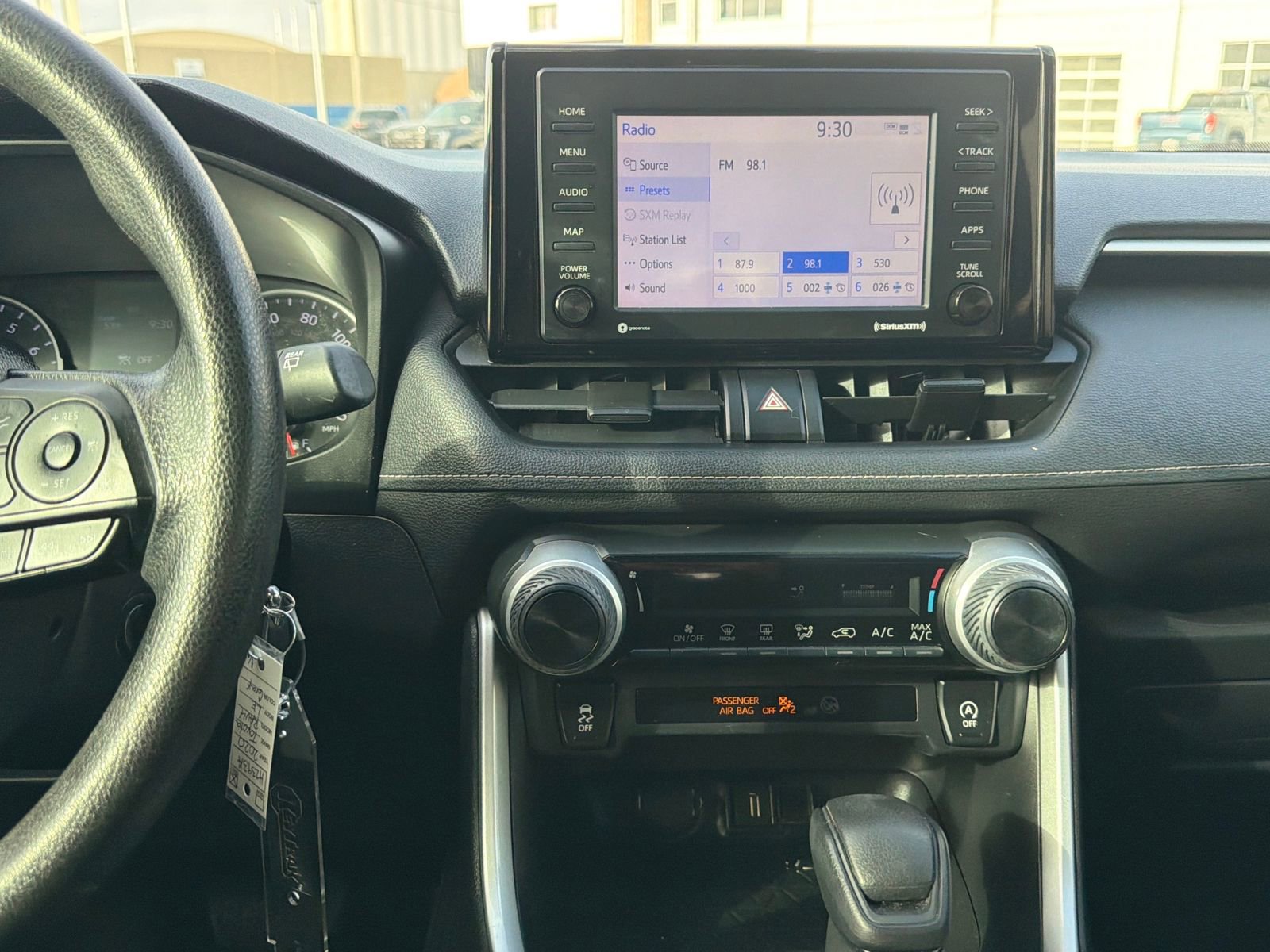 Used 2020 Toyota RAV4 LE w/ All Weather Liner Package image 25