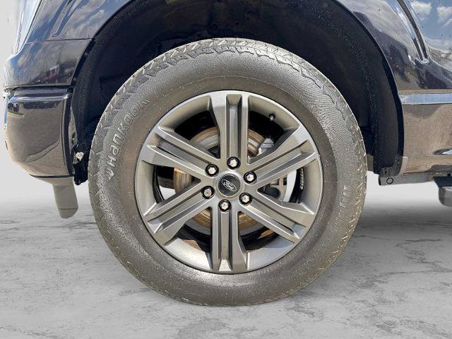Certified 2023 Ford F150 Lariat w/ Equipment Group 502A High AWD/4WD image 13