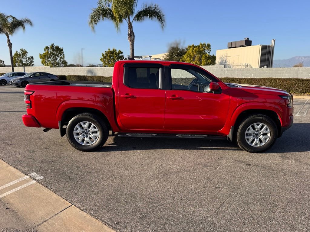 Certified 2023 Nissan Frontier SV w/ SV Convenience Package image 9
