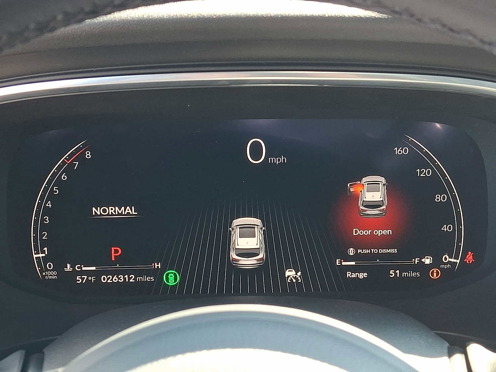 Certified 2023 Acura MDX SH-AWD w/ Advance Package image 22
