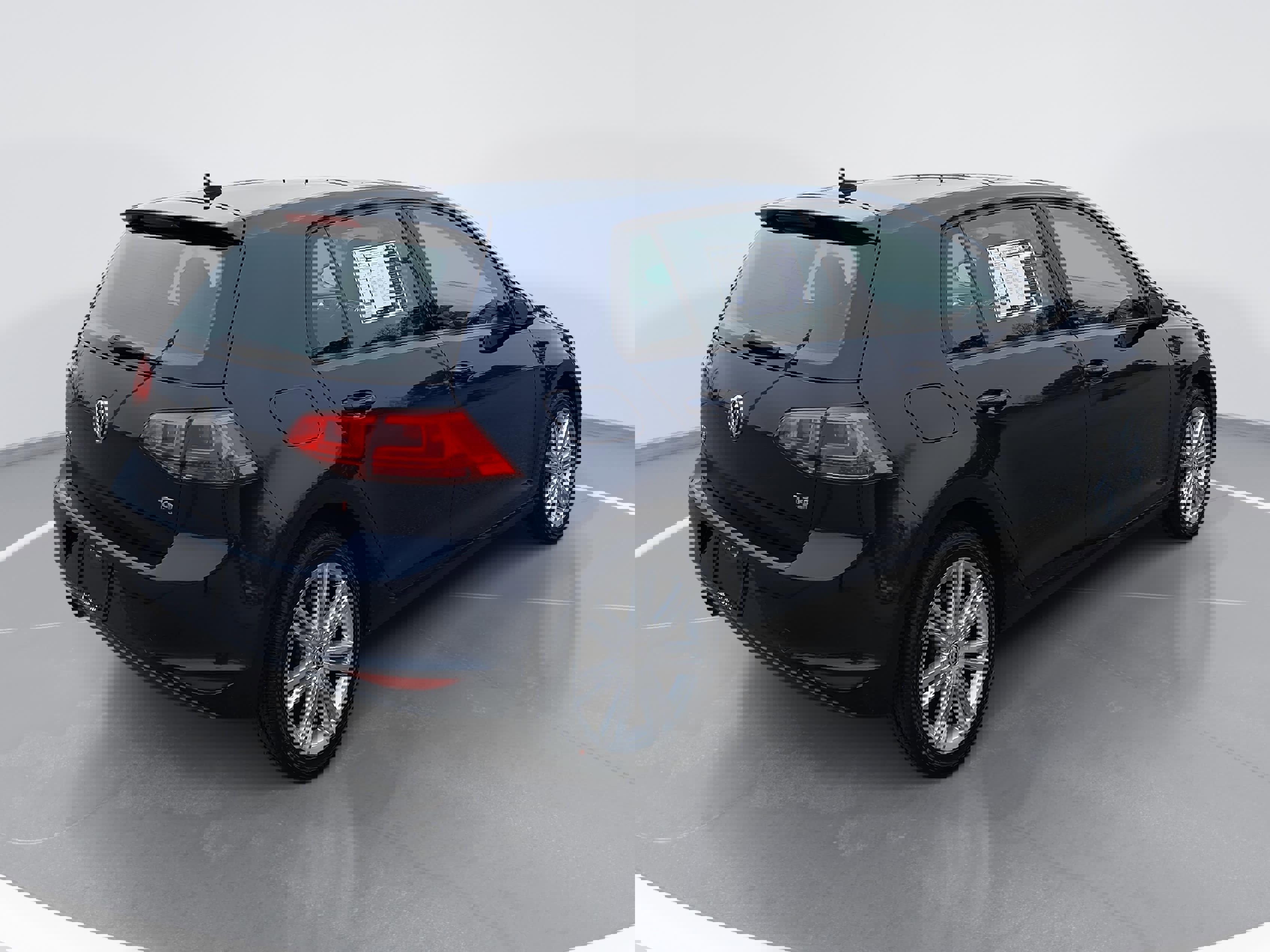 Used 2016 Volkswagen Golf SE image 3