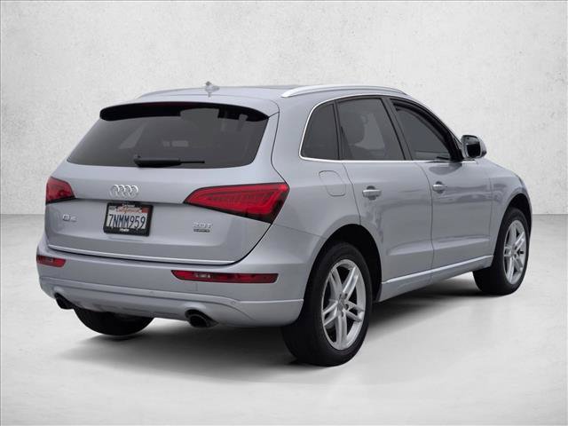 Used 2016 Audi Q5 2.0T Premium Plus w/ Technology Package AWD/4WD image 5