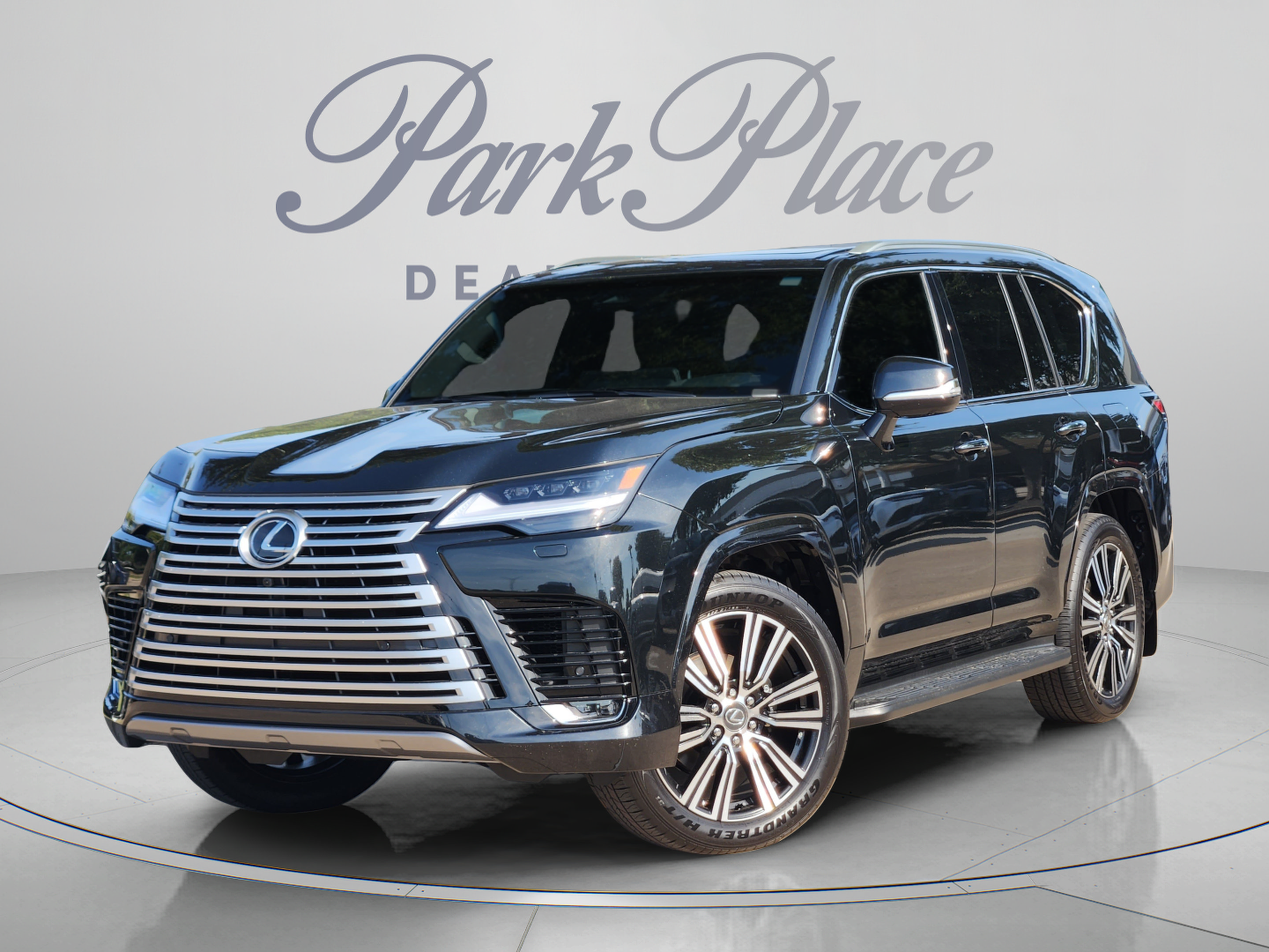New 2026 Lexus LX 600 4WD w/ Luxury Package image 1