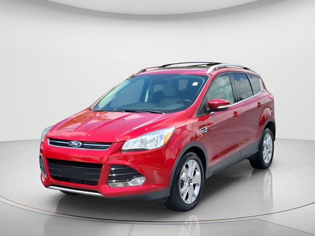 Used 2016 Ford Escape Titanium