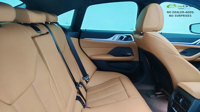 Used 2023 BMW i4 eDrive35 w/ Premium Package RWD image 27